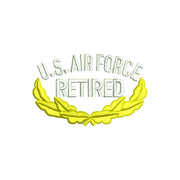 US Air Force Retired Emblem